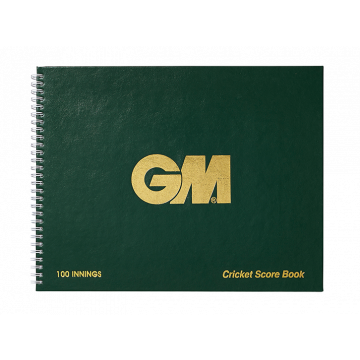 100 Innings Scorebook